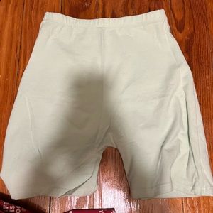 John Galt Biker Shorts
